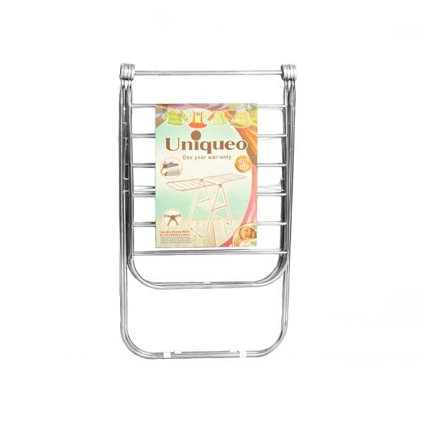 بندرخت استیل 5 پر برند uniqueo