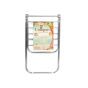 بندرخت استیل 6 پر برند uniqueo