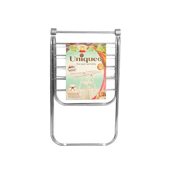 بندرخت استیل 6 پر برند uniqueo