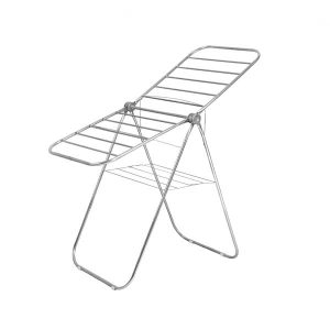 بندرخت فلزی نقره ای باران 5 بند