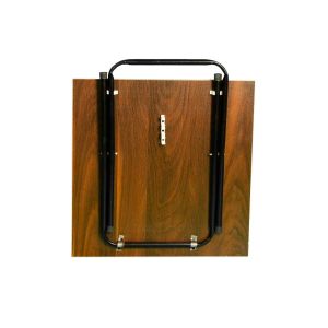 میز تاشو چوبی 60 در 60