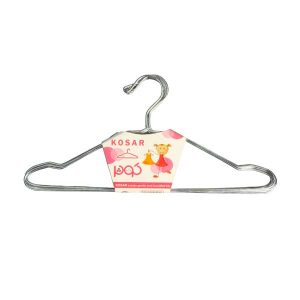 چوب لباسی کوثر بزرگ استیل